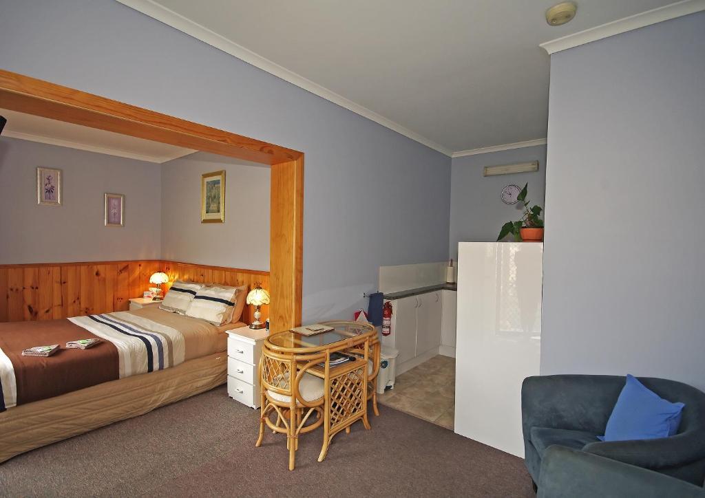 Bicheno'S Ocean View Retreat Aparthotel Room photo